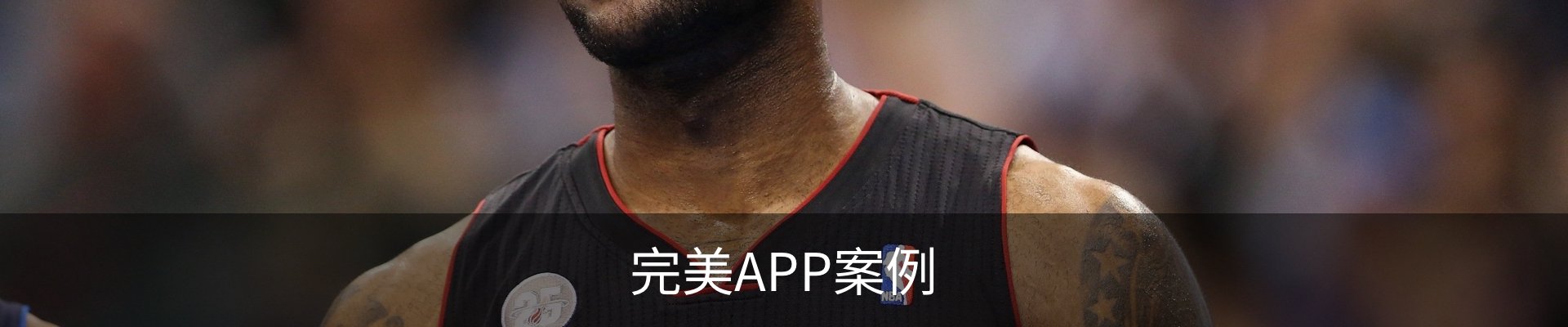 完美APP案例